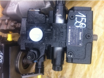 유압 펌프 REXROTH