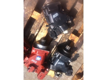유압 모터 DANFOSS / SAUER