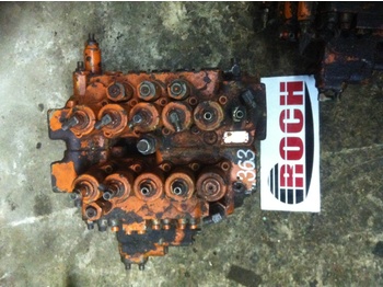 유압 밸브 SHIBAURA