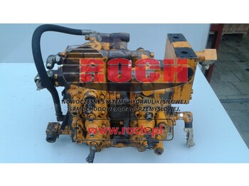 유압 밸브 SHIBAURA