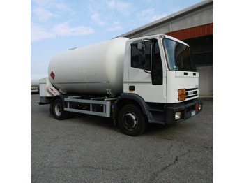 유조트럭 IVECO