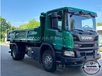 덤프트럭 SCANIA P 280