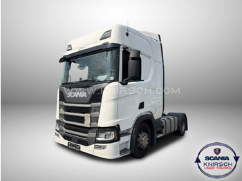 트랙터 유닛 SCANIA R 450
