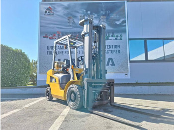 LPG 지게차 CATERPILLAR GP