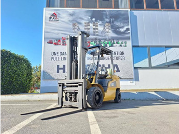 LPG 지게차 CATERPILLAR GP