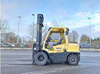 디젤 지게차 Hyster H4.0FT : 사진 3