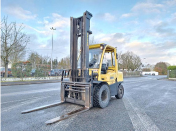 디젤 지게차 Hyster H4.0FT : 사진 2