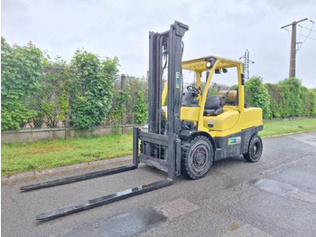 LPG 지게차 HYSTER