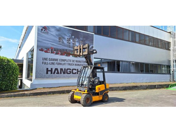 텔레스코픽 핸들러 Jcb TLT30D : 사진 2