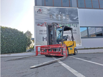 전기 지게차 YALE