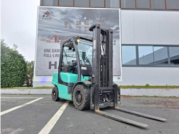 LPG 지게차 Yale GLP35VX : 사진 2