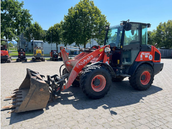 휠 로더 KUBOTA R085