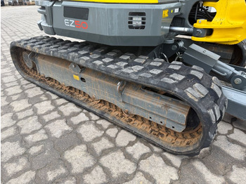 미니 굴삭기 Wacker EZ 50, Bj 24, 300 BH, Gummiketten, HS03, TL : 사진 4 미니 굴삭기 Wacker EZ 50, Bj 24, 300 BH, Gummiketten, HS03, TL : 사진 4