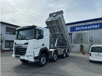 덤프트럭 DAF XF