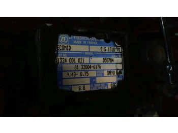 기어박스 트럭 용 ZF Getriebe 9 S 1310 TO : 사진 2