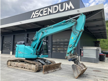 크롤러 굴삭기 KOBELCO