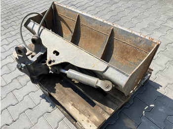 백호 로더 Volvo Böschungslöffel schwenkbar : 사진 3