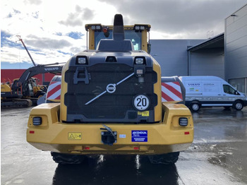 휠 로더 Volvo L120H : 사진 5