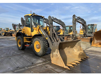 휠 로더 VOLVO L45H