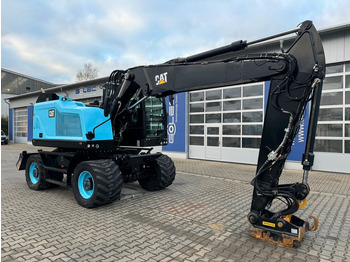휠 굴삭기 CATERPILLAR M315F