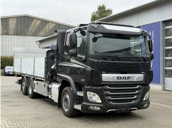 크레인 트럭 DAF CF 450