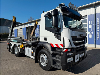 덤프트럭 IVECO Stralis