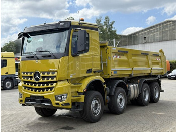 덤프트럭 MERCEDES-BENZ Arocs 3248
