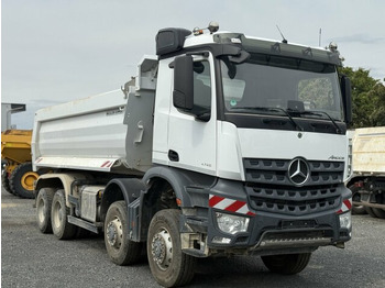 덤프트럭 MERCEDES-BENZ Arocs 4145