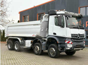 덤프트럭 MERCEDES-BENZ Arocs 4145