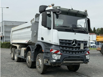 덤프트럭 MERCEDES-BENZ Arocs 4145