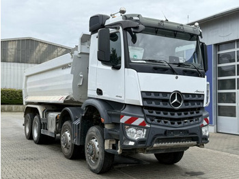 덤프트럭 MERCEDES-BENZ Arocs 4145