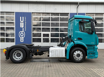 트랙터 유닛 Mercedes-Benz Antos 2136 4x2 SZM Superlight : 사진 2
