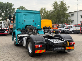 트랙터 유닛 Mercedes-Benz Antos 2136 4x2 SZM Superlight : 사진 5