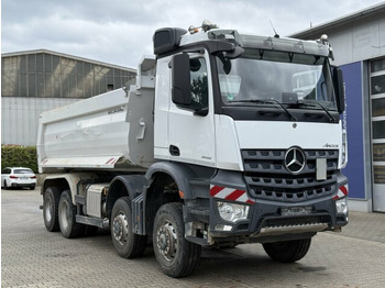 덤프트럭 MERCEDES-BENZ Arocs 4145