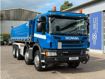덤프트럭 SCANIA P 410