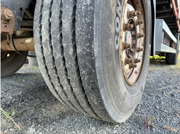 드롭사이드/ 플랫베드 트레일러 Schmitz Cargobull Gotha AFG 18 Baustoffanhänger 2 Achse : 사진 3 드롭사이드/ 플랫베드 트레일러 Schmitz Cargobull Gotha AFG 18 Baustoffanhänger 2 Achse : 사진 3