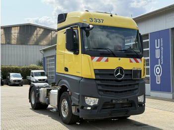 트랙터 유닛 MERCEDES-BENZ Actros 1846