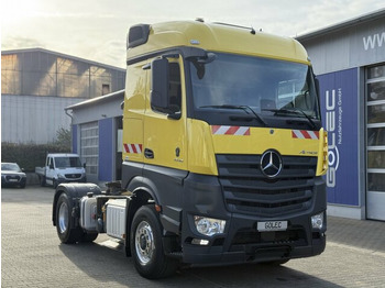 트랙터 유닛 MERCEDES-BENZ Actros 1846