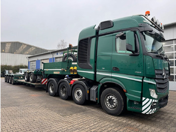 트랙터 유닛 MERCEDES-BENZ Actros 4163