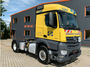 트랙터 유닛 MERCEDES-BENZ Arocs 1846