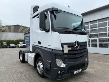 트랙터 유닛 MERCEDES-BENZ Actros 1845