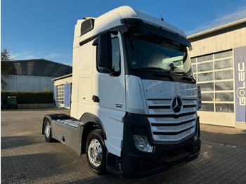 트랙터 유닛 MERCEDES-BENZ Actros 1845