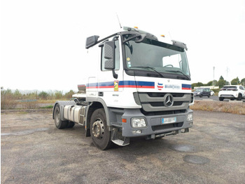 트랙터 유닛 MERCEDES-BENZ Actros 1846