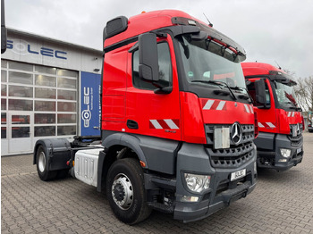 트랙터 유닛 MERCEDES-BENZ Arocs 1845