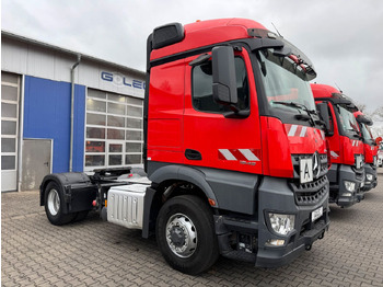 트랙터 유닛 MERCEDES-BENZ Arocs 1845