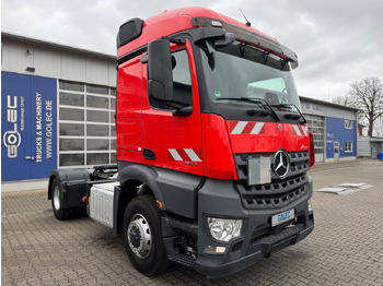 트랙터 유닛 MERCEDES-BENZ Arocs 1845