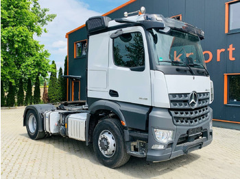 트랙터 유닛 MERCEDES-BENZ Arocs 1846