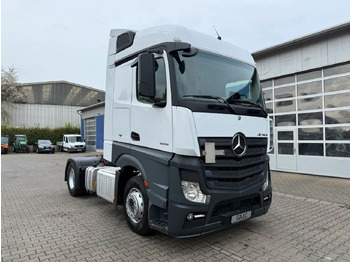 트랙터 유닛 MERCEDES-BENZ Actros 1845