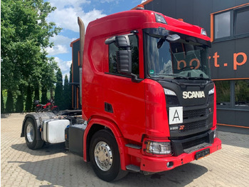 트랙터 유닛 SCANIA R 500