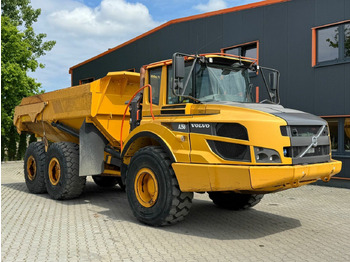 덤프트럭 VOLVO